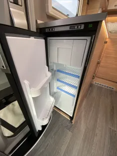 Bild 9 Weinsberg X-Cursion Van EDITION PEPPER 500 MQ