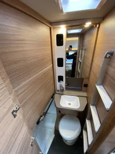 Bild 11 Weinsberg X-Cursion Van EDITION PEPPER 500 MQ