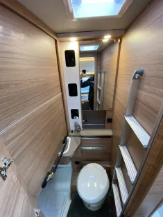 Bild 12 Weinsberg X-Cursion Van EDITION PEPPER 500 MQ