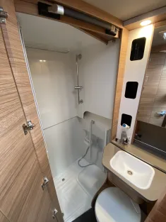 Bild 13 Weinsberg X-Cursion Van EDITION PEPPER 500 MQ