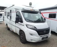 Bild 1 LMC Breezer V 646 G / Soma Camp V 600 E / AUTOMATIK