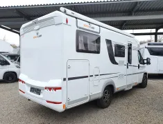 Bild 3 LMC Breezer V 646 G / Soma Camp V 600 E / AUTOMATIK