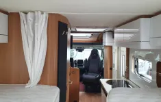 Bild 14 LMC Breezer V 646 G / Soma Camp V 600 E / AUTOMATIK