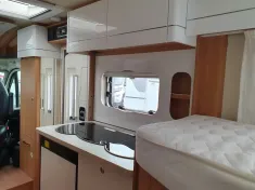 Bild 15 LMC Breezer V 646 G / Soma Camp V 600 E / AUTOMATIK