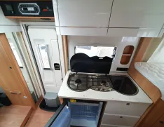 Bild 17 LMC Breezer V 646 G / Soma Camp V 600 E / AUTOMATIK