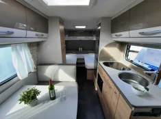 Bild 5 Dethleffs Nomad 490 EST sehr gepflegt  / 1.Hand