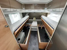 Bild 23 Dethleffs Nomad 490 EST sehr gepflegt  / 1.Hand