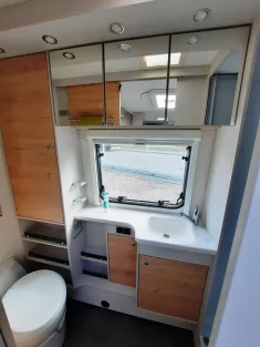 Bild 18 Dethleffs Nomad 490 EST sehr gepflegt  / 1.Hand