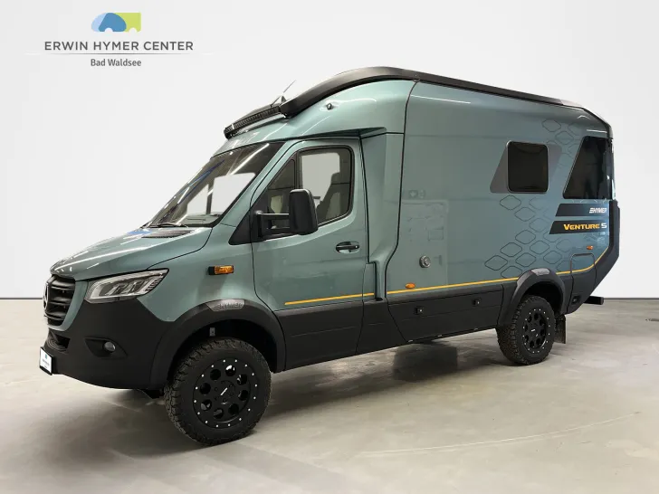 Fahrzeugbild Hymer Venture S #5