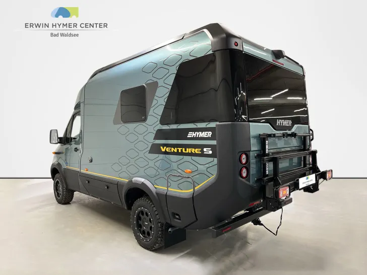 Fahrzeugbild Hymer Venture S #6