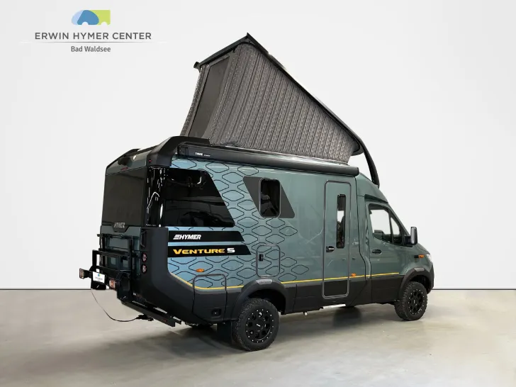 Fahrzeugbild Hymer Venture S #4