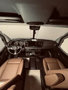 Fahrzeugbild Hymer Venture S #7