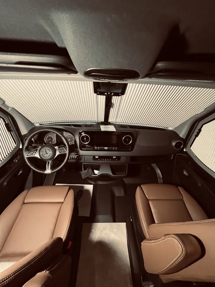 Fahrzeugbild Hymer Venture S #7