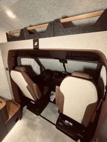 Fahrzeugbild Hymer Venture S #9