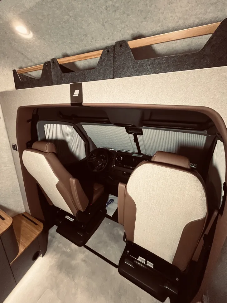 Fahrzeugbild Hymer Venture S #9