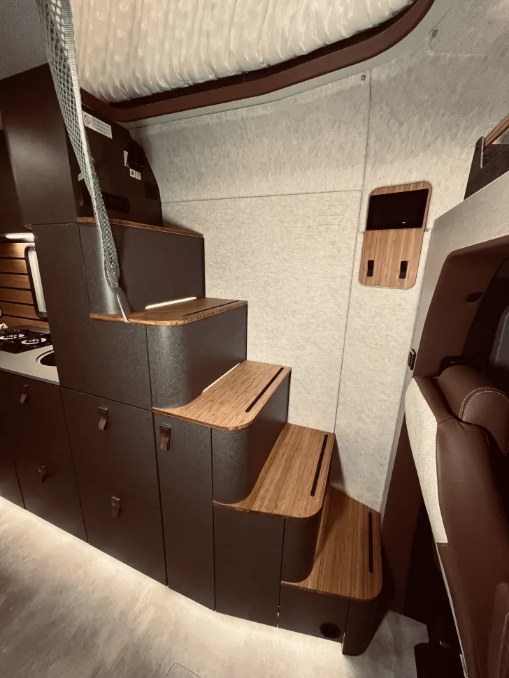 Fahrzeugbild Hymer Venture S #10