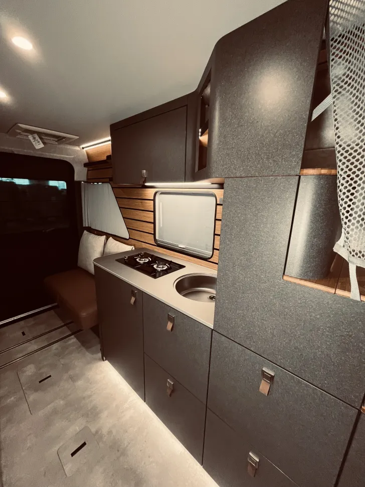 Fahrzeugbild Hymer Venture S #11