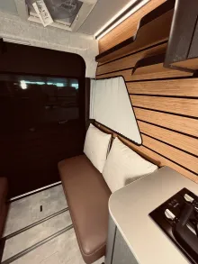 Fahrzeugbild Hymer Venture S #12