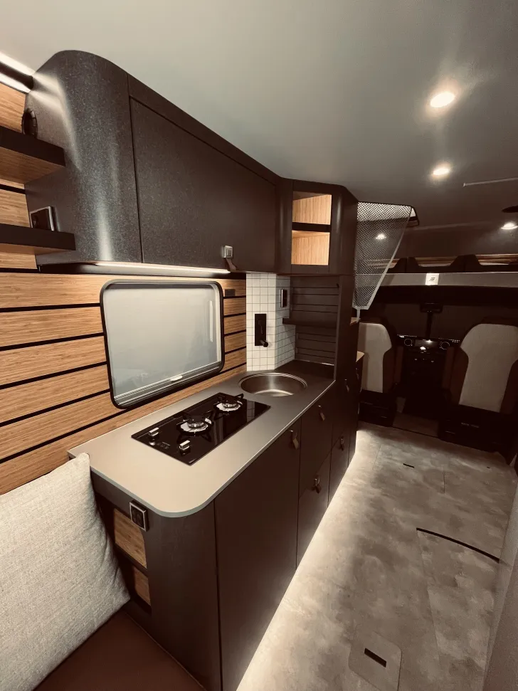 Fahrzeugbild Hymer Venture S #15