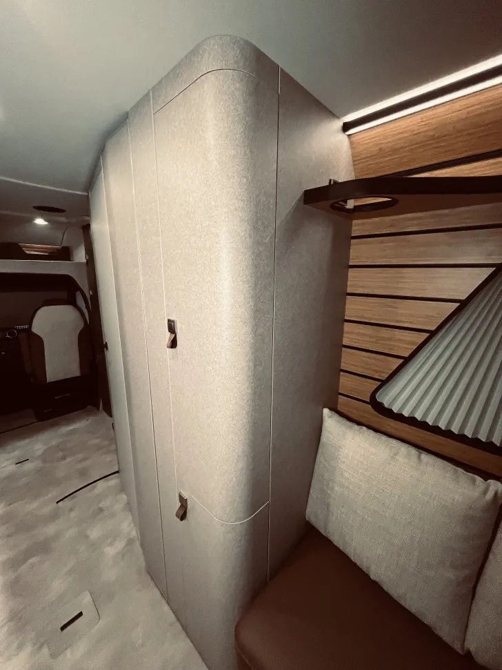 Fahrzeugbild Hymer Venture S #16