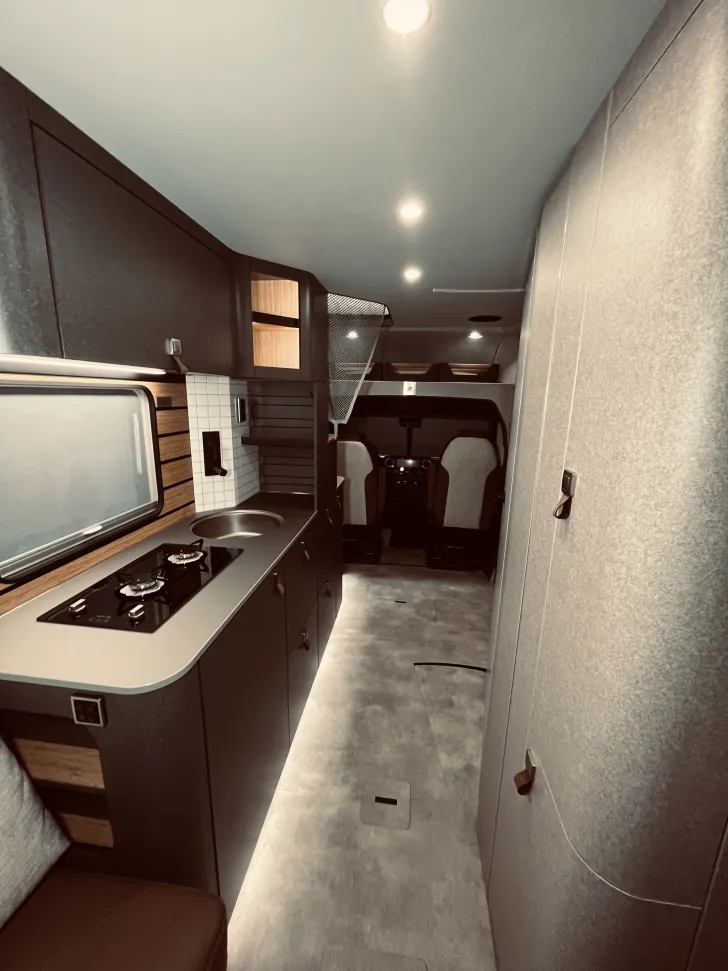 Fahrzeugbild Hymer Venture S #17