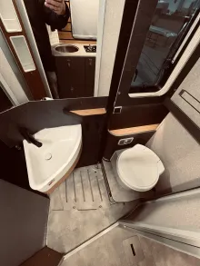 Fahrzeugbild Hymer Venture S #26