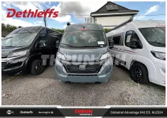 Bild 5 Dethleffs Globetrail Advantage 640 ES Fiat