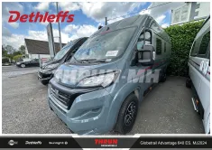 Bild 1 Dethleffs Globetrail Advantage 640 ES Fiat