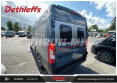 Bild 3 Dethleffs Globetrail Advantage 640 ES Fiat
