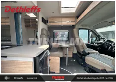 Bild 10 Dethleffs Globetrail Advantage 640 ES Fiat