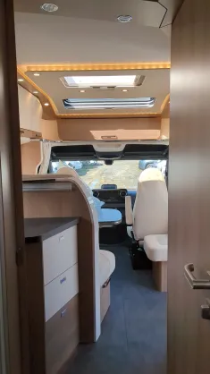 Bild 7 Malibu T 450 RB-LE lightweight 3.5t 170PS | Automatik 2307