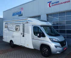 Bild 1 Hymer Tramp Ambition 574 T-CL - leicht Hageldellen -