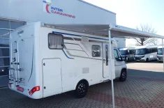 Bild 3 Hymer Tramp Ambition 574 T-CL - leicht Hageldellen -