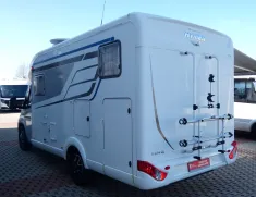 Bild 4 Hymer Tramp Ambition 574 T-CL - leicht Hageldellen -