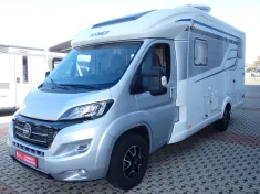 Bild 5 Hymer Tramp Ambition 574 T-CL - leicht Hageldellen -