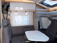 Fahrzeugbild Hymer Tramp Ambition 574 T-CL #9