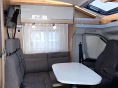 Bild 9 Hymer Tramp Ambition 574 T-CL - leicht Hageldellen -