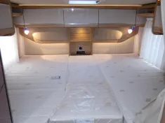 Bild 15 Hymer Tramp Ambition 574 T-CL - leicht Hageldellen -