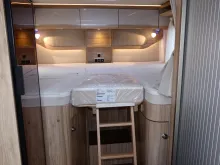 Fahrzeugbild Hymer Tramp Ambition 574 T-CL #16