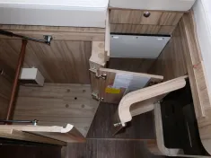Bild 17 Hymer Tramp Ambition 574 T-CL - leicht Hageldellen -