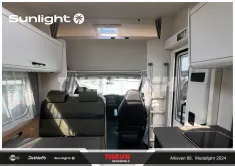 Bild 8 Sunlight A 68 Markise  Solar Navi RFK