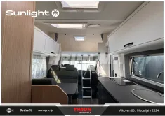 Bild 9 Sunlight A 68 Markise  Solar Navi RFK