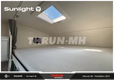 Bild 11 Sunlight A 68 Markise  Solar Navi RFK