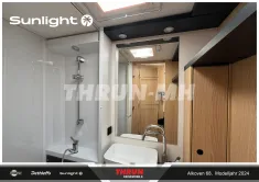 Bild 18 Sunlight A 68 Markise  Solar Navi RFK