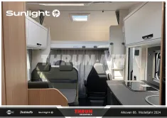 Bild 28 Sunlight A 68 Markise  Solar Navi RFK