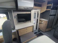 Bild 8 Dethleffs Globetrotter XL I 7850-2 DBM ++ Modell 2025