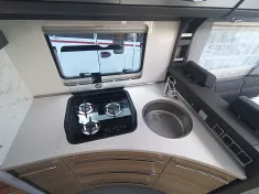 Bild 12 Dethleffs Globetrotter XL I 7850-2 DBM ++ Modell 2025