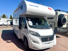 Fahrzeugbild Eura Mobil Activa One 650 HS Summer Special #3
