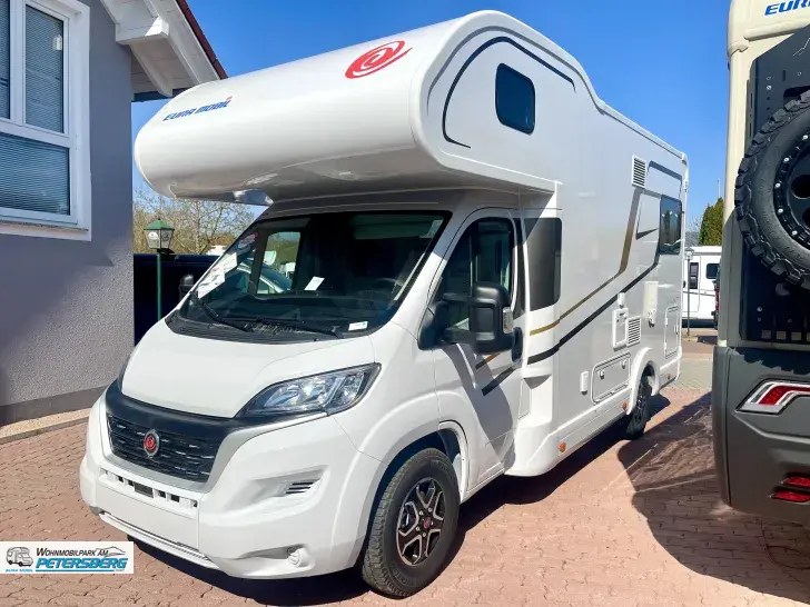 Fahrzeugbild Eura Mobil Activa One 650 HS Summer Special #4