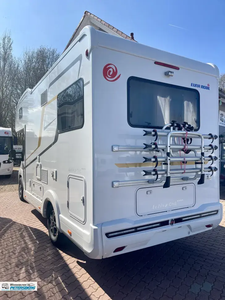 Fahrzeugbild Eura Mobil Activa One 650 HS Summer Special #5
